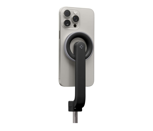 Spigen Magsafe Bluetooth Selfie Stick Tripod Black - 1346671 - zdjęcie 5